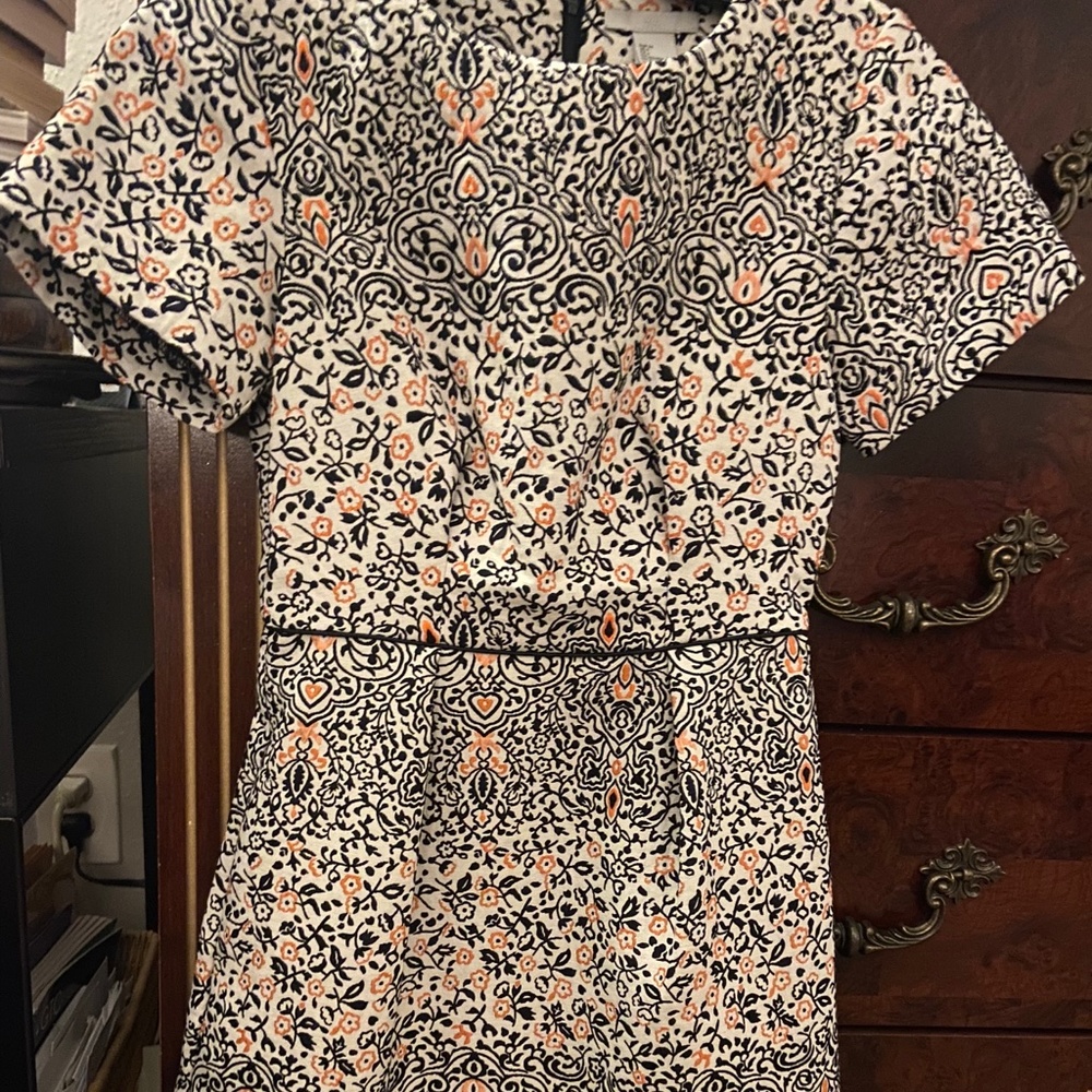 Patterned Dress